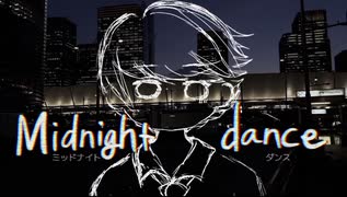 Midnight dance ミッドナイト・ダンス【コラコレ2026参加作品】