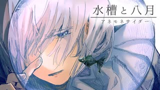 ✿ 水槽と八月 (original) 【 #VocaDuo2026 team アネモネサイダー 】